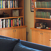 Bookcases- Storage